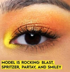 Urban Decay X Smiley Naked Mini Eyeshadow Palettes