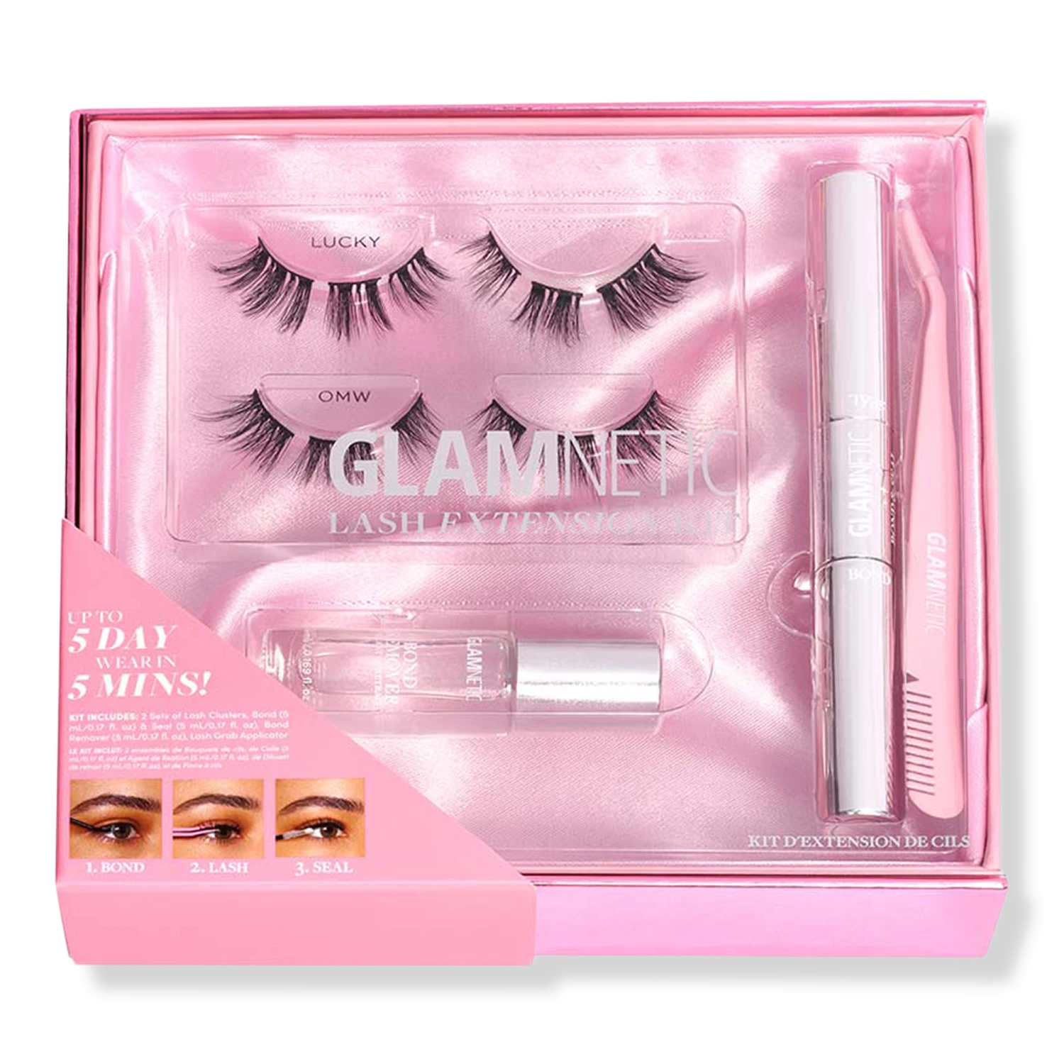 Glam Lash Extension Kit 5 Glam Lash Extension Kit - Image 5
