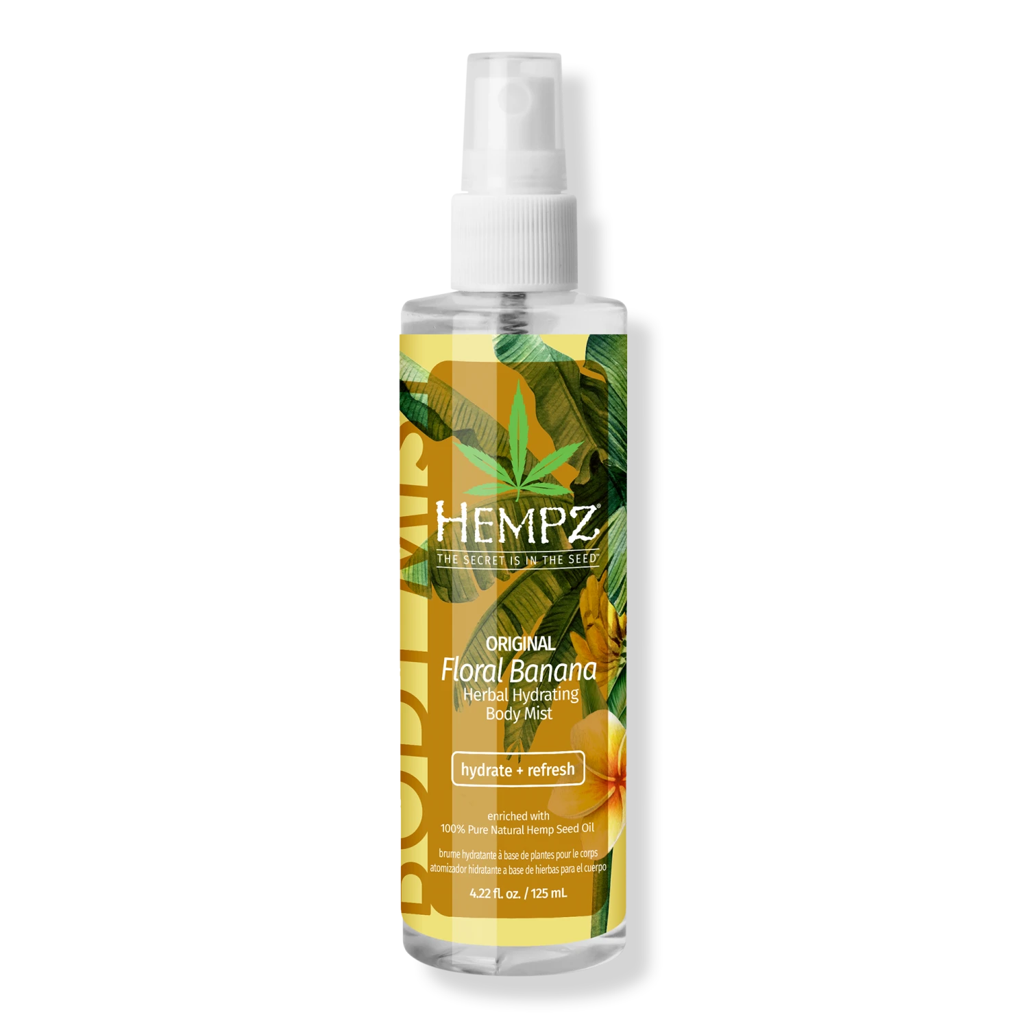 Original Herbal Hydrating Body Mist 5 Original Herbal Hydrating Body Mist - Image 5