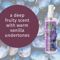 Vanilla Plum Moisturizing Herbal Body Mist 10 Vanilla Plum Moisturizing Herbal Body Mist -Outlet Rosmiral Store 2607439 alt01