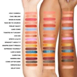 Too Faced Italian Spritz Eyeshadow Palette 15 Too Faced Italian Spritz Eyeshadow Palette -Outlet Rosmiral Store 2607481 alt01