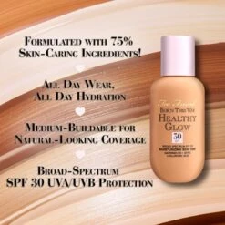 Too Faced Born This Way Healthy Glow SPF 30 Skin Tint Foundation -Outlet Rosmiral Store 2607482cm alt02