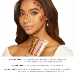 Blush Tape Liquid Blush -Outlet Rosmiral Store 2607587cm alt01