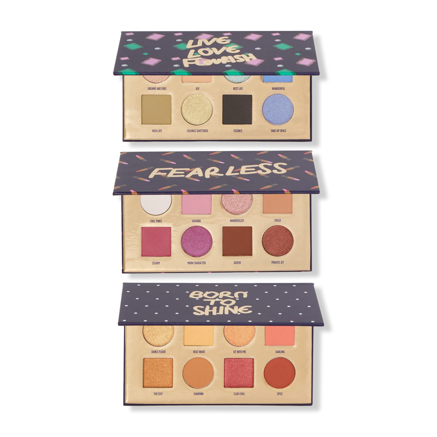 Ulta Beauty Collection X Eeni Edit Eye Shadow Palette Vault 4 Ulta Beauty Collection X Eeni Edit Eye Shadow Palette Vault - Image 4
