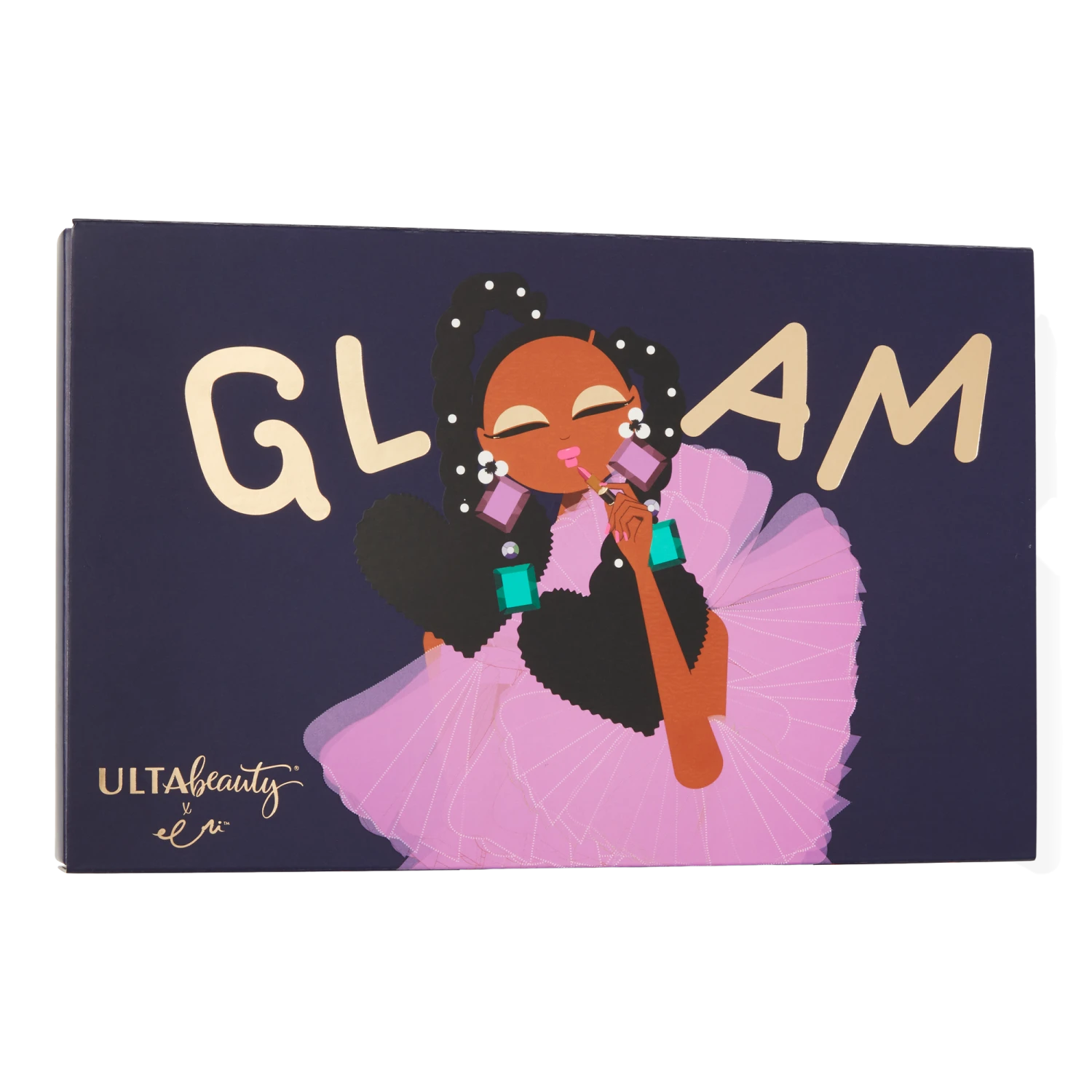 Ulta Beauty Collection X Eeni Edit Eye Shadow Palette Vault 3 Ulta Beauty Collection X Eeni Edit Eye Shadow Palette Vault - Image 3