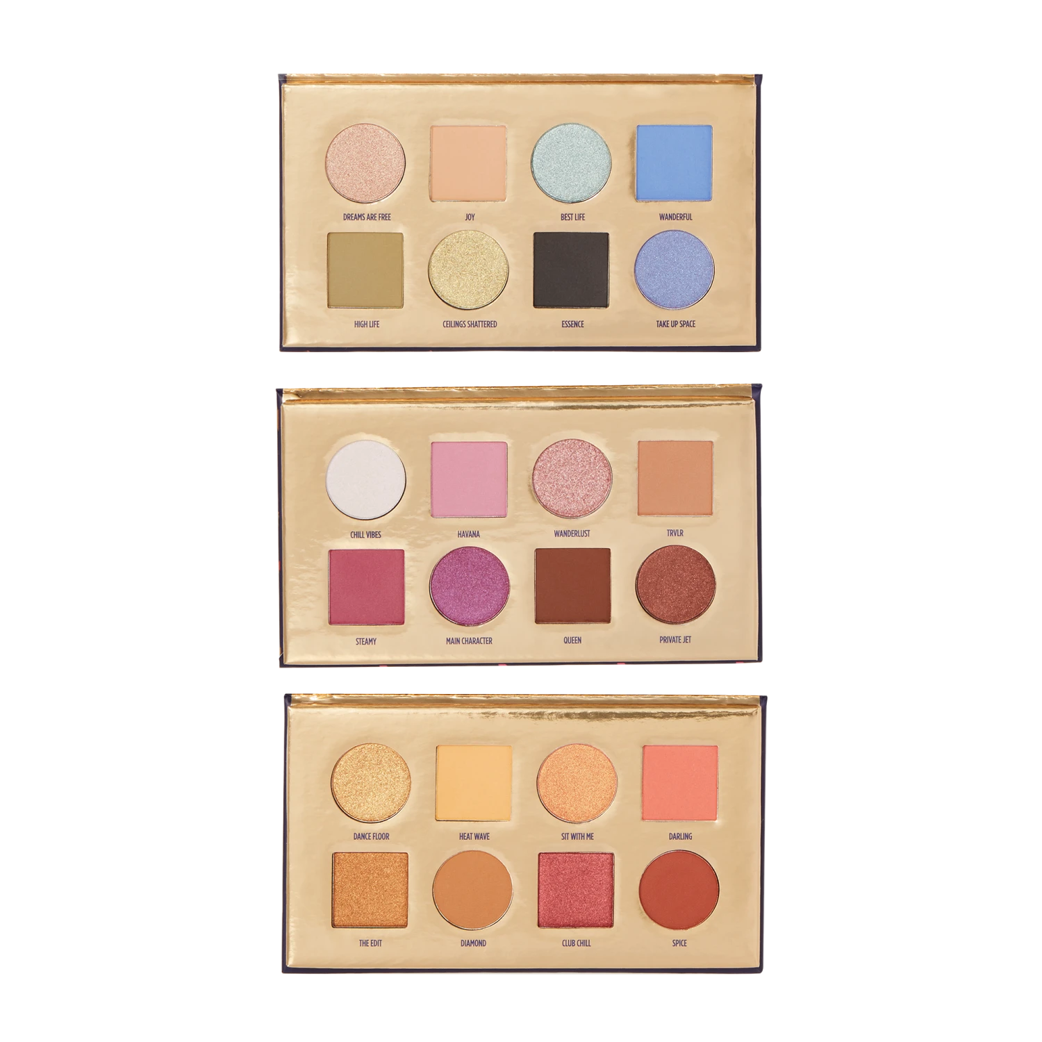 Ulta Beauty Collection X Eeni Edit Eye Shadow Palette Vault 2 Ulta Beauty Collection X Eeni Edit Eye Shadow Palette Vault - Image 2