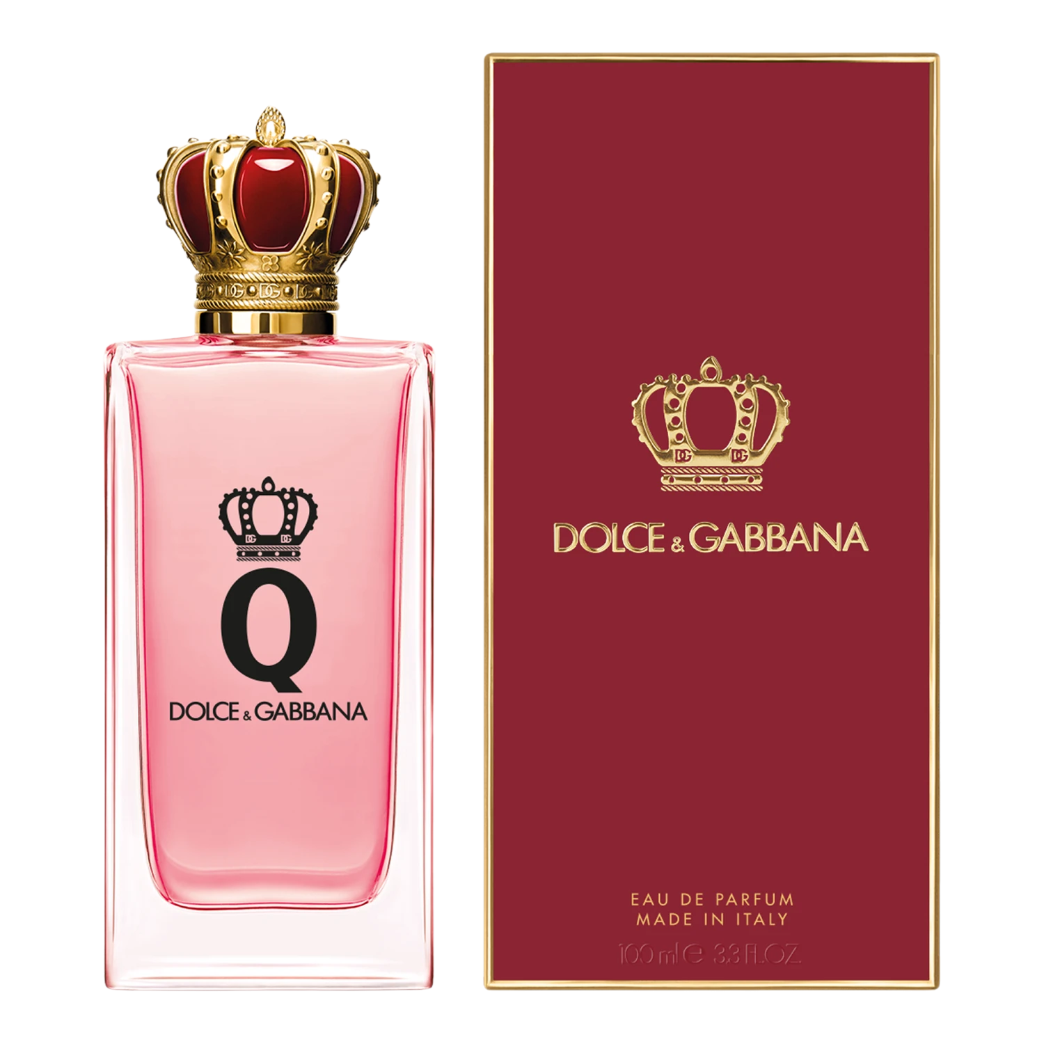 Dolce & Gabbana Q By Dolce&Gabbana Eau De Parfum 5 Dolce & Gabbana Q By Dolce&Gabbana Eau De Parfum - Image 5