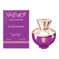 Versace Dylan Purple Pour Femme Eau De Parfum