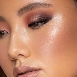 Rose Cheek Duo - Cream Blush And Highlighter