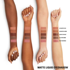 Matte Liquid Eyeshadow -Outlet Rosmiral Store 2608563cm alt01