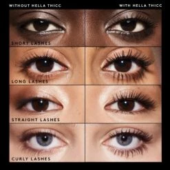 Hella Thicc Volumizing Mascara 15 Hella Thicc Volumizing Mascara -Outlet Rosmiral Store 2608612 alt02