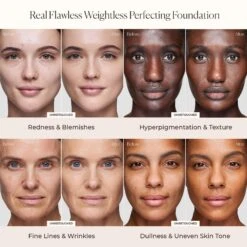 Laura Mercier Real Flawless Weightless Perfecting Foundation 12 Laura Mercier Real Flawless Weightless Perfecting Foundation -Outlet Rosmiral Store 2608640cm alt04