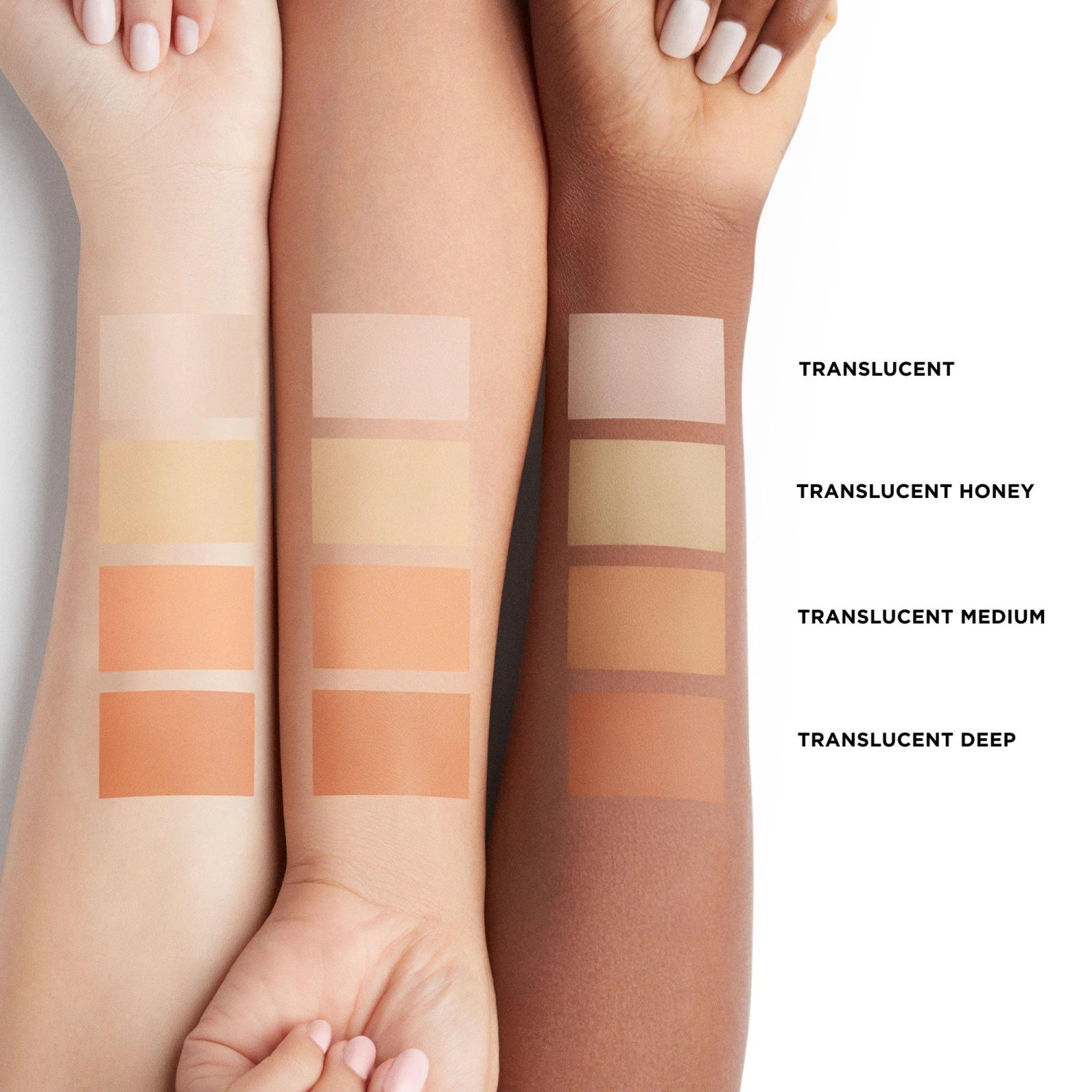 Laura Mercier Real Flawless Luminous Perfecting Talc-Free Pressed Powder 4 Laura Mercier Real Flawless Luminous Perfecting Talc-Free Pressed Powder - Image 4