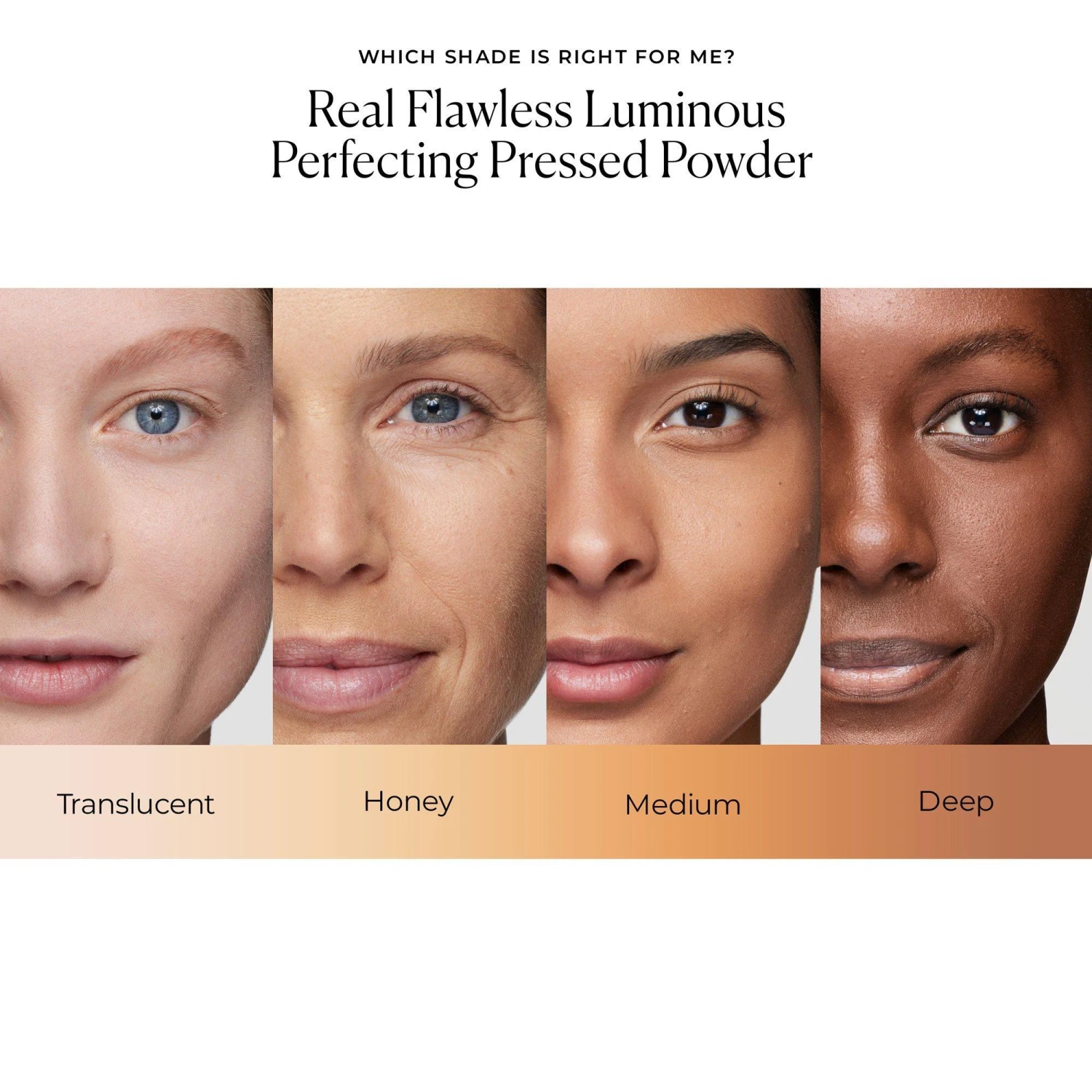 Laura Mercier Real Flawless Luminous Perfecting Talc-Free Pressed Powder 3 Laura Mercier Real Flawless Luminous Perfecting Talc-Free Pressed Powder - Image 3