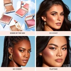 ICONIC LONDON Kissed By The Sun Multi-Use Cheek Glow -Outlet Rosmiral Store 2608756cm alt02