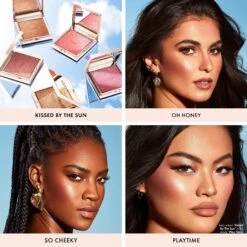 ICONIC LONDON Kissed By The Sun Multi-Use Cheek Glow -Outlet Rosmiral Store 2608756cm alt04