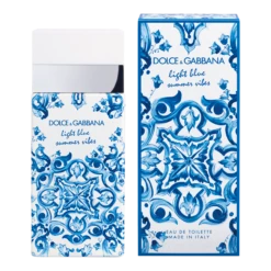 Dolce & Gabbana Light Blue Summer Vibes Eau De Toilette -Outlet Rosmiral Store 2608849 alt01