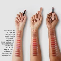 Nars Afterglow Sensual Shine Lipstick 14 Nars Afterglow Sensual Shine Lipstick -Outlet Rosmiral Store 2608908cm alt01