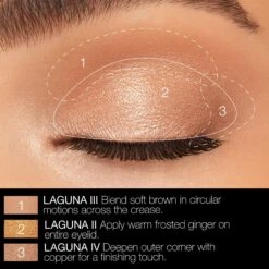 Nars Laguna Eyeshadow Quad 11 Nars Laguna Eyeshadow Quad -Outlet Rosmiral Store 2608932 alt03