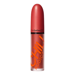 MAC Chili's Crew Retro Matte Liquid Lipcolour