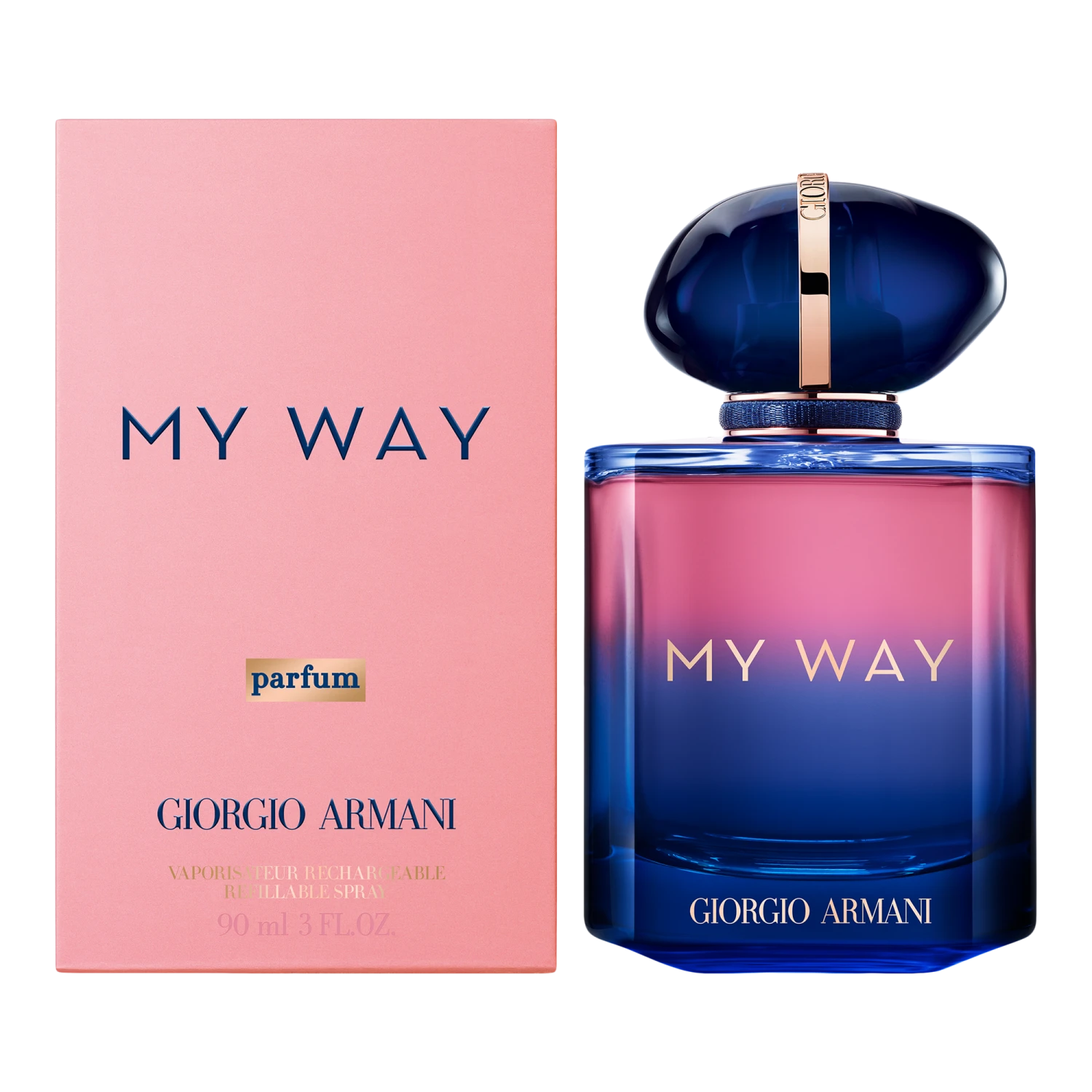 Armani My Way Parfum 1 Armani My Way Parfum