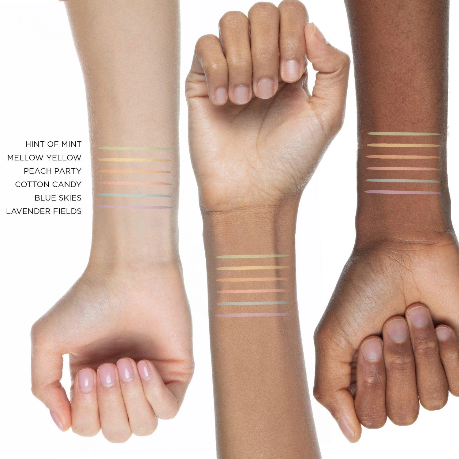 Stila Stay All Day Muted-Neon Liquid Eye Liner 3 Stila Stay All Day Muted-Neon Liquid Eye Liner - Image 3