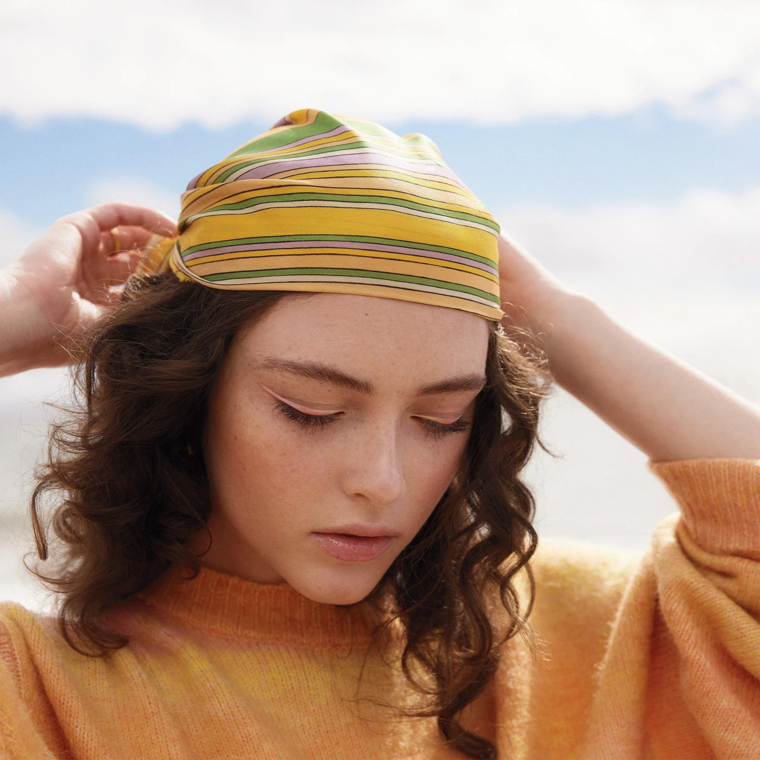 Stila Stay All Day Muted-Neon Liquid Eye Liner 5 Stila Stay All Day Muted-Neon Liquid Eye Liner - Image 5