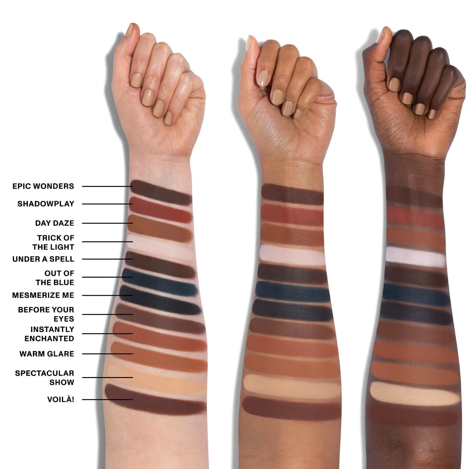 35MI Magic Mirror Artistry Palette 6 35MI Magic Mirror Artistry Palette - Image 6