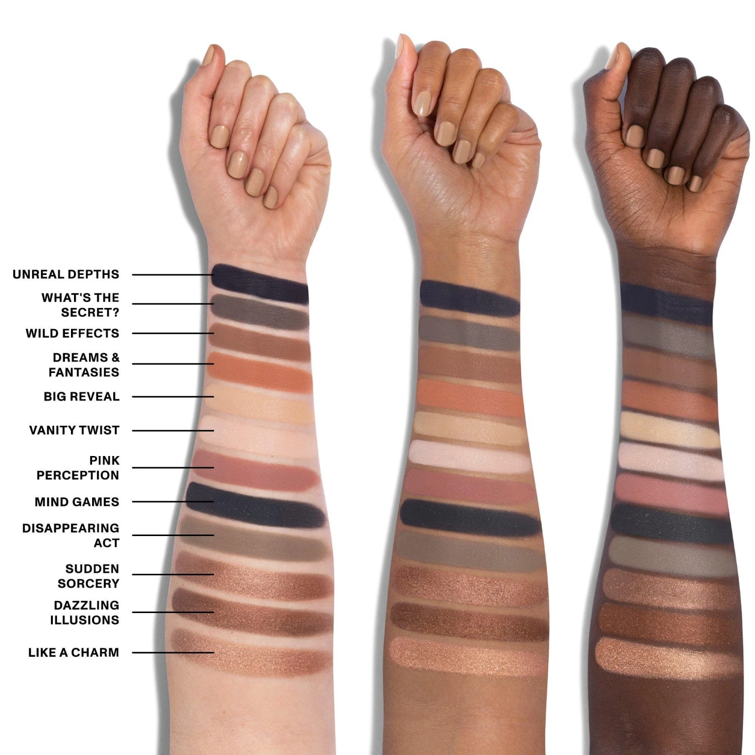 35MI Magic Mirror Artistry Palette 5 35MI Magic Mirror Artistry Palette - Image 5