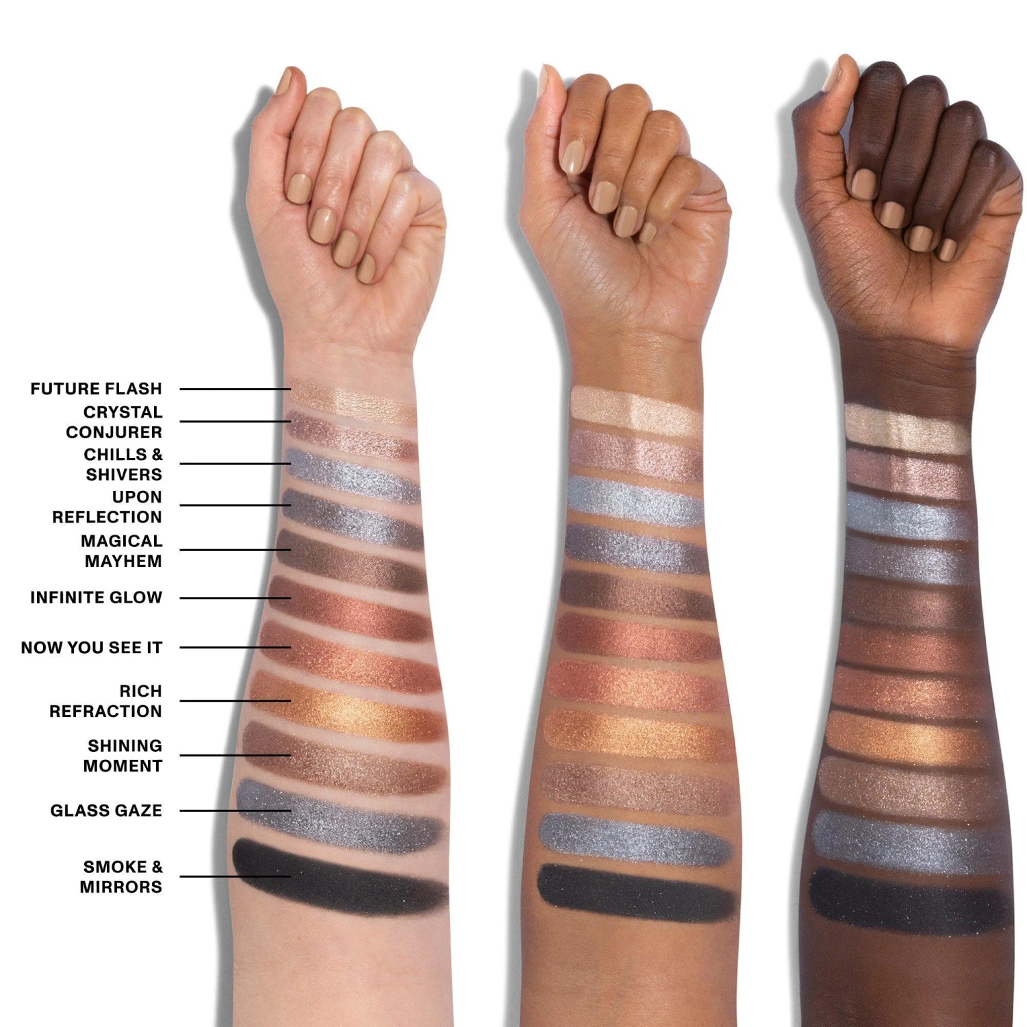 35MI Magic Mirror Artistry Palette 2 35MI Magic Mirror Artistry Palette - Image 2