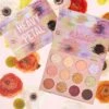 Heavy Petal Pressed Powder Palette