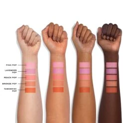 Heat Pop Matte Powder Blush