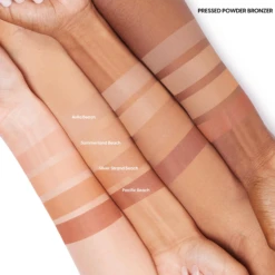 Pressed Powder Bronzer