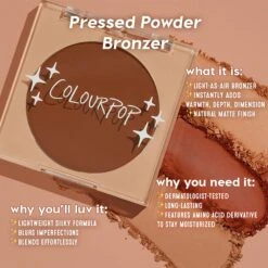 Pressed Powder Bronzer -Outlet Rosmiral Store 2609266cm alt03