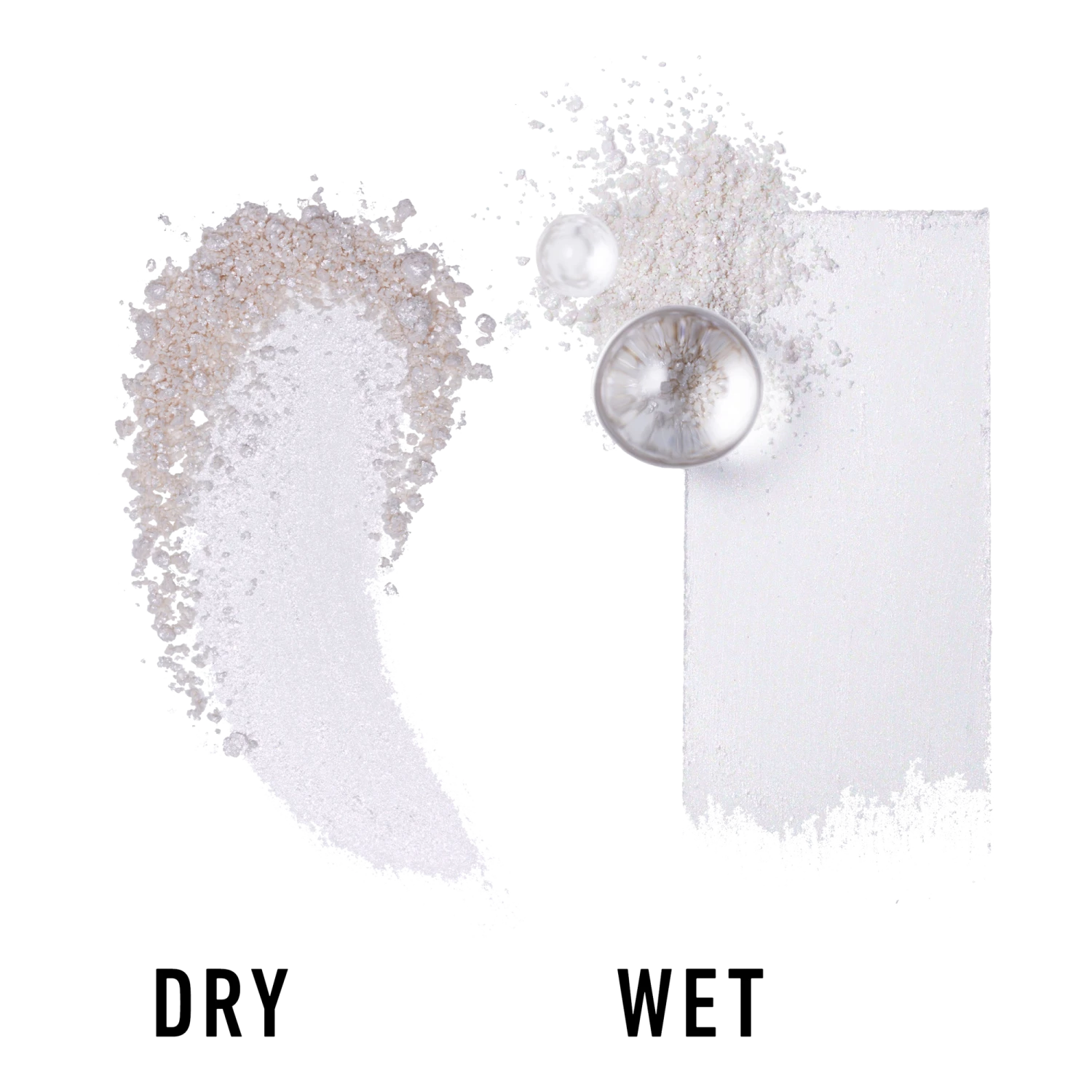 Dazzle Flakes Vegan Metallic Eye Pigment 2 Dazzle Flakes Vegan Metallic Eye Pigment - Image 2