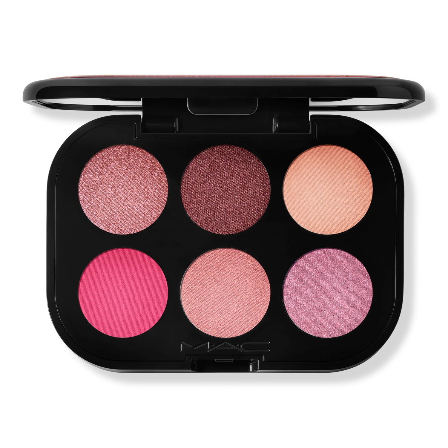 MAC Connect In Colour Eye Shadow Palette Rose Lens 1 MAC Connect In Colour Eye Shadow Palette Rose Lens