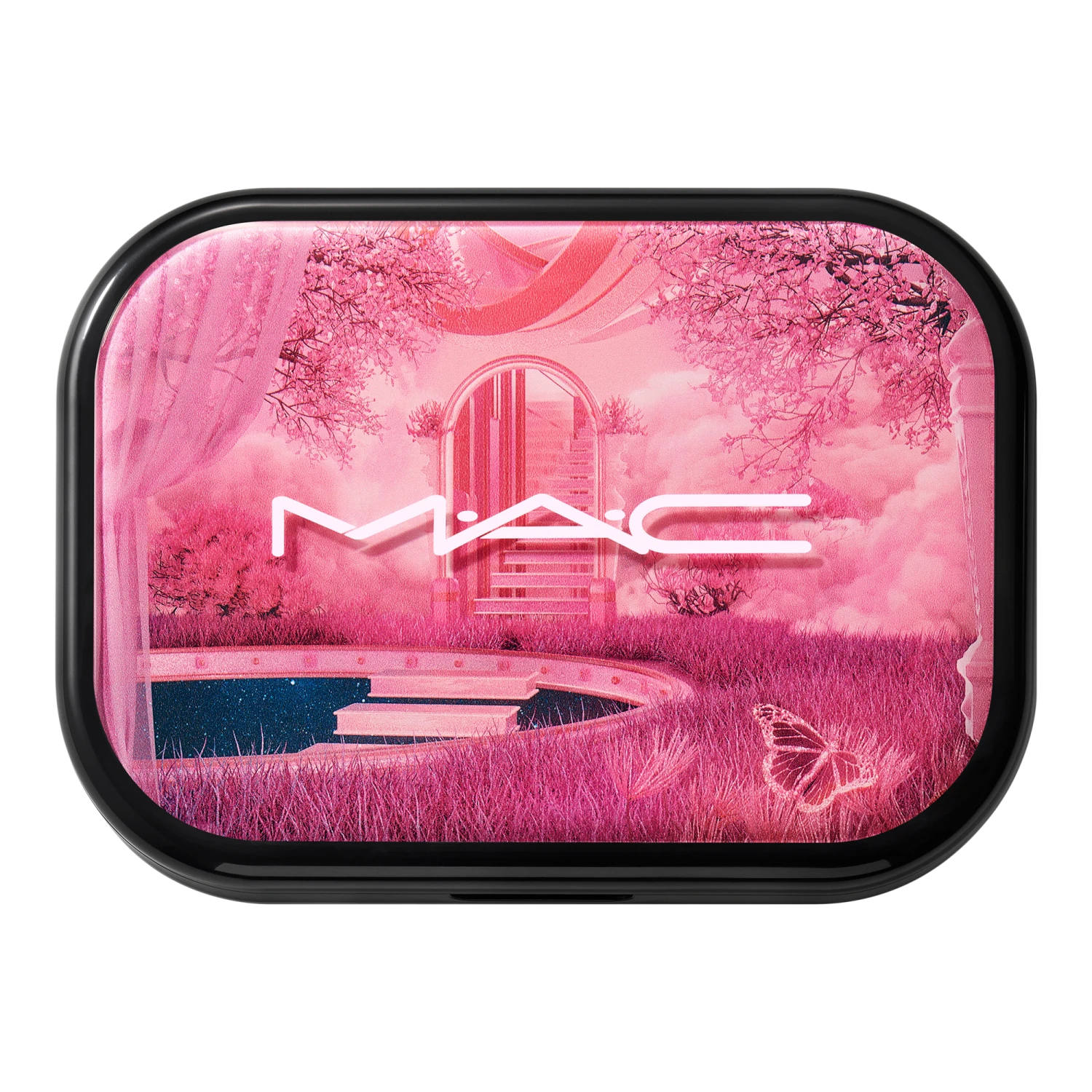 MAC Connect In Colour Eye Shadow Palette Rose Lens 5 MAC Connect In Colour Eye Shadow Palette Rose Lens - Image 5