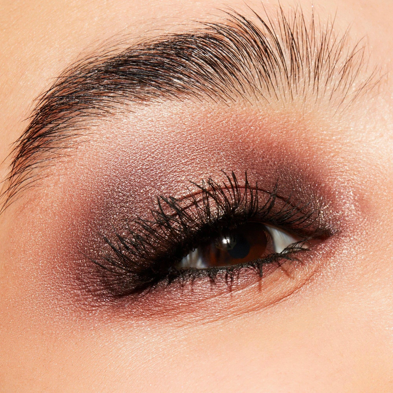 MAC Connect In Colour Eye Shadow Palette Embedded In Burgundy 8 MAC Connect In Colour Eye Shadow Palette Embedded In Burgundy - Image 8