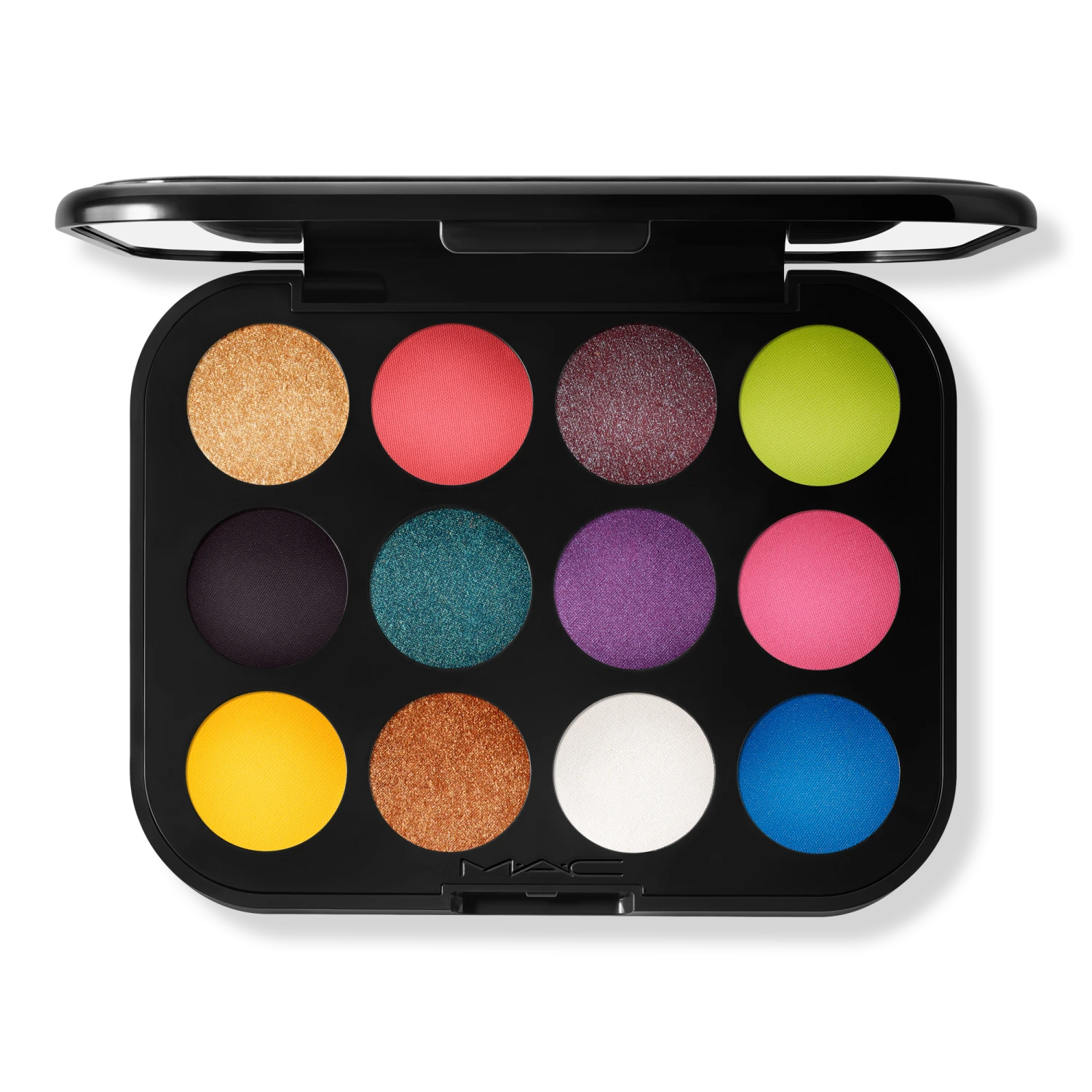 MAC Connect In Colour Eye Shadow Palette Hi-Fi Colour 4 MAC Connect In Colour Eye Shadow Palette Hi-Fi Colour - Image 4