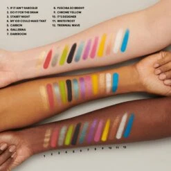 MAC Connect In Colour Eye Shadow Palette Hi-Fi Colour 15 MAC Connect In Colour Eye Shadow Palette Hi-Fi Colour -Outlet Rosmiral Store 2609378 alt02