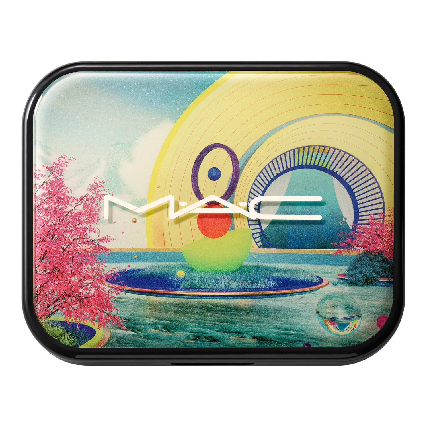 MAC Connect In Colour Eye Shadow Palette Hi-Fi Colour 6 MAC Connect In Colour Eye Shadow Palette Hi-Fi Colour - Image 6