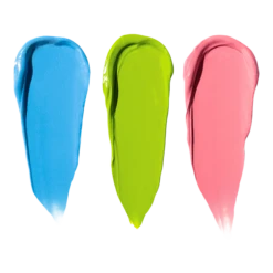 Matte Fluid Eye Paint: The Minis - Brights