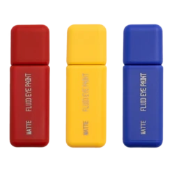 Matte Fluid Eye Paint: The Minis - Primaries -Outlet Rosmiral Store 2609463 alt02