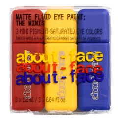Matte Fluid Eye Paint: The Minis - Primaries -Outlet Rosmiral Store 2609463 alt03