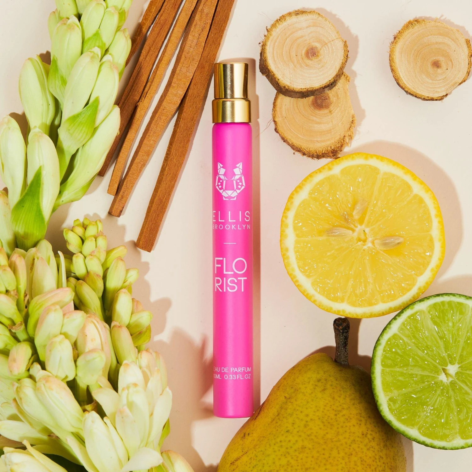 FLORIST Eau De Parfum Travel Spray 2 FLORIST Eau De Parfum Travel Spray - Image 2