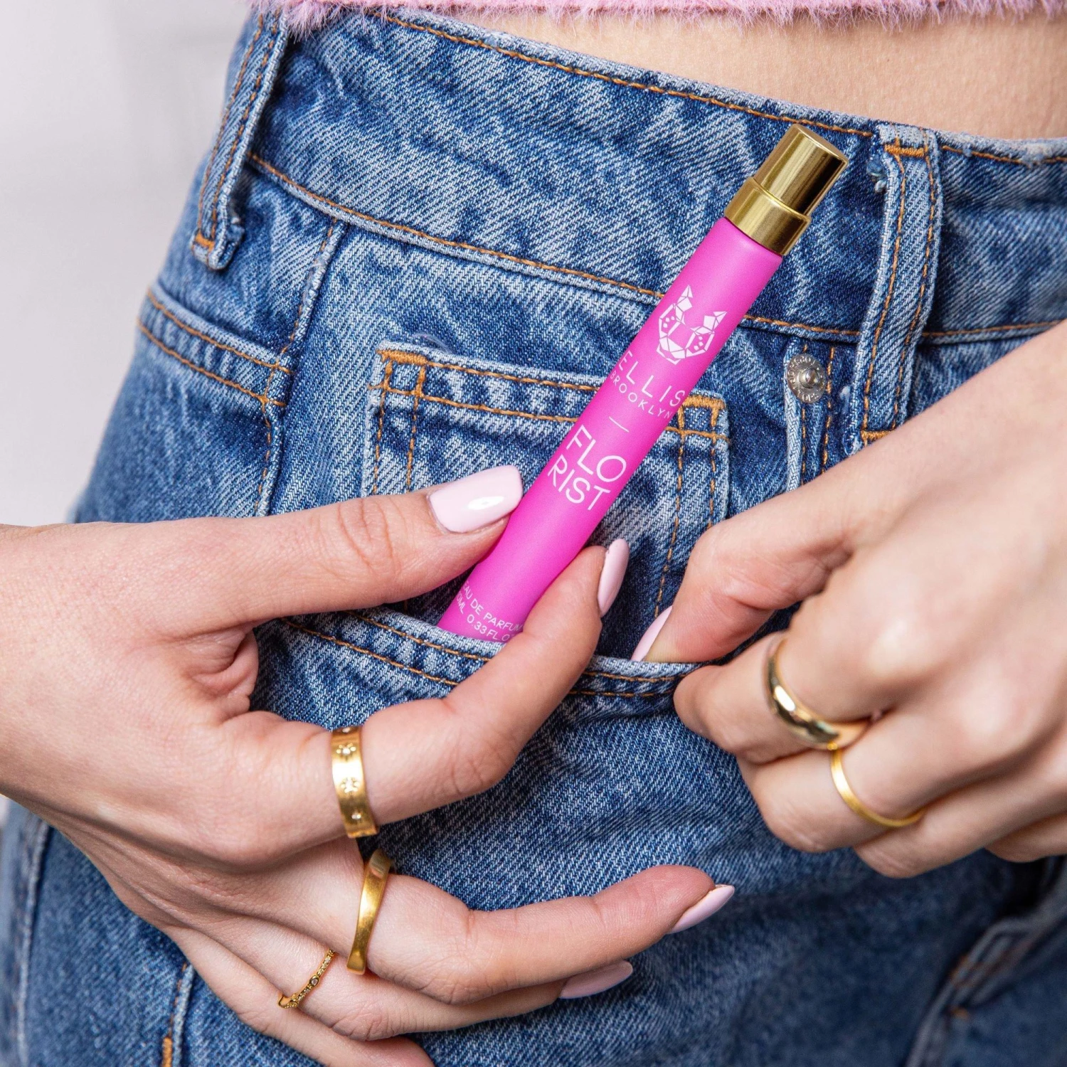 FLORIST Eau De Parfum Travel Spray 6 FLORIST Eau De Parfum Travel Spray - Image 6