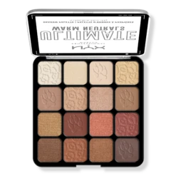 NYX PROFESSIONAL MAKEUP Ultimate Color Shadow Palette Warm Neutrals 14 NYX PROFESSIONAL MAKEUP Ultimate Color Shadow Palette Warm Neutrals -Outlet Rosmiral Store 2609541