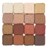 NYX PROFESSIONAL MAKEUP Ultimate Color Shadow Palette Warm Neutrals