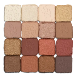 NYX PROFESSIONAL MAKEUP Ultimate Color Shadow Palette Warm Neutrals
