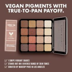 NYX PROFESSIONAL MAKEUP Ultimate Color Shadow Palette Warm Neutrals 11 NYX PROFESSIONAL MAKEUP Ultimate Color Shadow Palette Warm Neutrals -Outlet Rosmiral Store 2609541 alt07